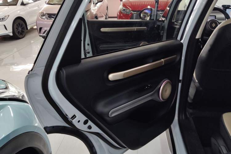 Used Baojun Cloud 2023 460 Max Lingxi Version Left Rear Door Interior
