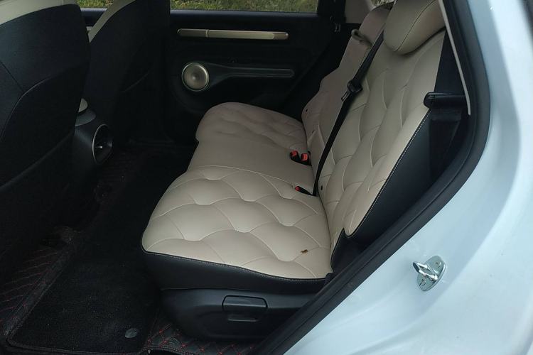 Used Baojun Cloud 2023 460 Max Left Rear Seat