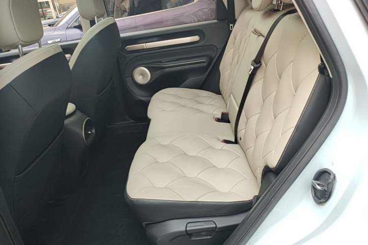 Used Baojun Cloud 2023 460 Max Lingxi Version Left Rear Seat