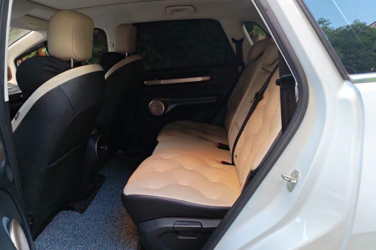 Used Baojun Cloud 2023 460 Max Left Rear Seat