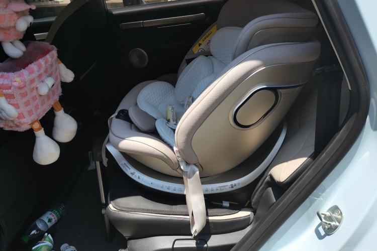 Used Baojun Cloud 2023 460 Max Lingxi Version Left Rear Seat