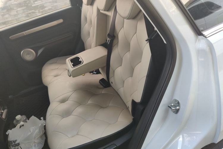 Used Baojun Cloud 2023 460 Max Lingxi Version Left Rear Seat