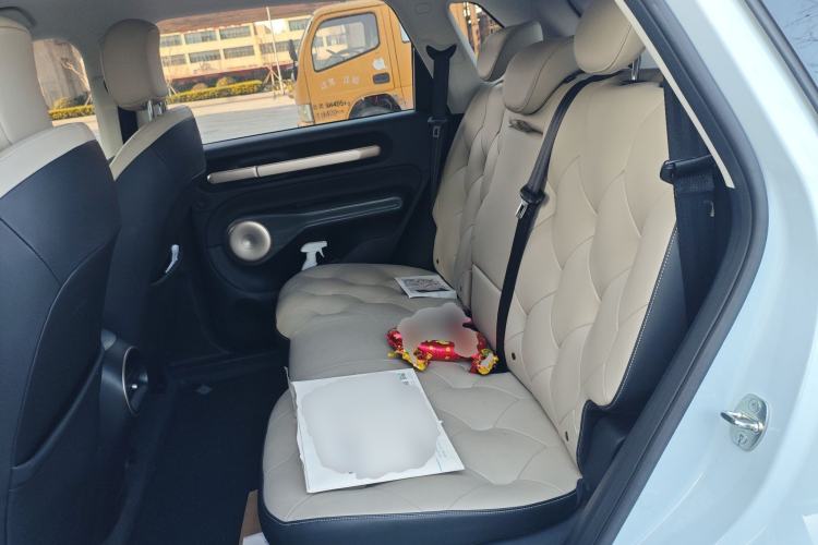 Used Baojun Cloud 2023 460 Max Lingxi Version Left Rear Seat