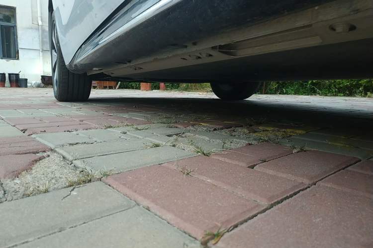 Used Baojun Cloud 2023 460 Max Left Side Sill