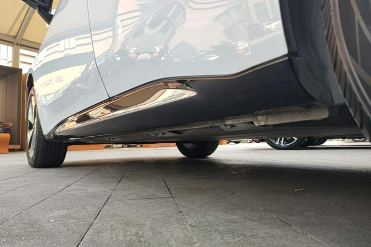Used Baojun Cloud 2023 460 Max Lingxi Version Left Side Sill