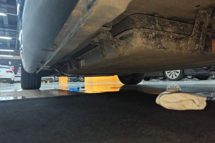 Used Baojun Cloud 2023 360 Plus Left Side Sill