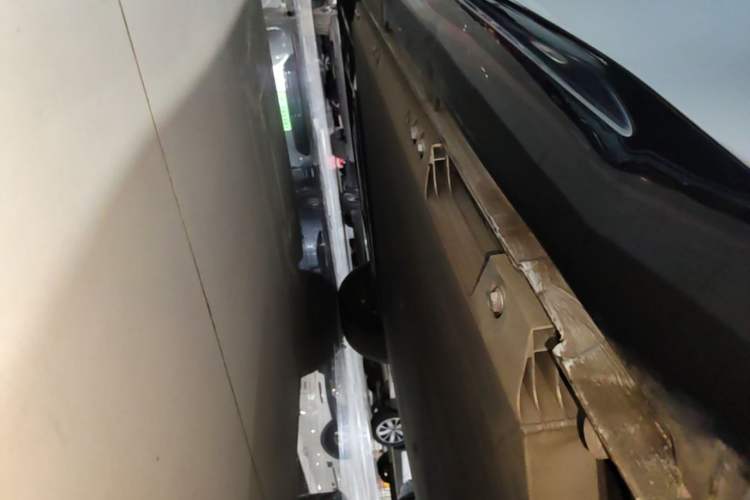 Used Baojun Cloud 2023 460 Pro Lingxi Version Left Side Sill