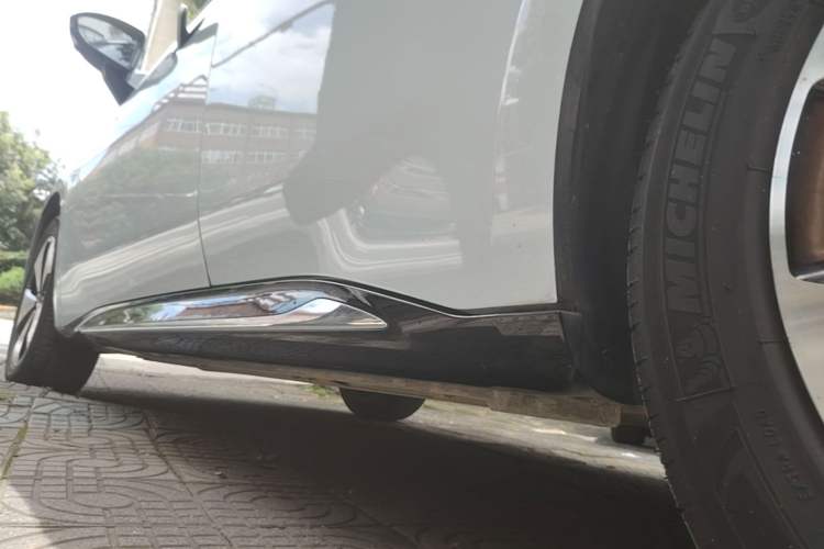 Used Baojun Cloud 2023 460 Max Lingxi Version Left Side Sill