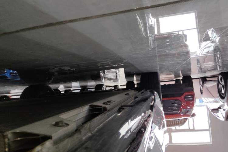 Used Baojun Cloud 2023 460 Max Lingxi Version Left Side Sill