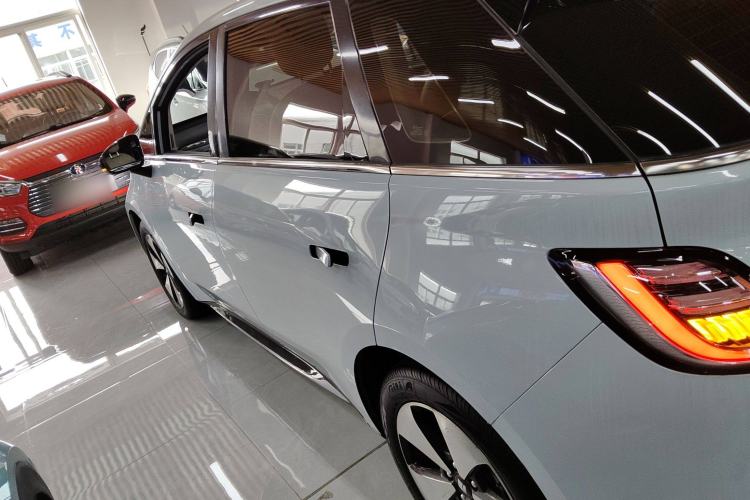Used Baojun Cloud 2023 460 Max Lingxi Version Left Side