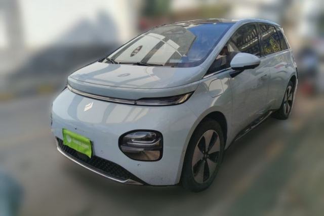 Used Baojun Cloud 2023 460 Max Lingxi Version