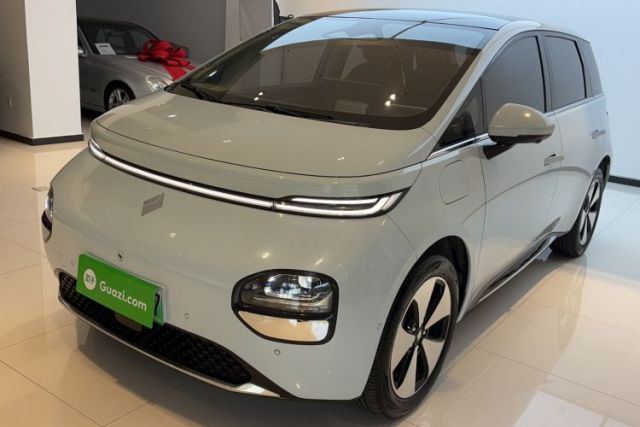 Used Baojun Cloud 2023 460 Max Lingxi Version