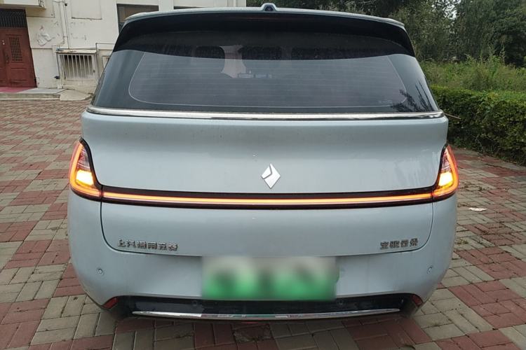 Used Baojun Cloud 2023 460 Max Rear