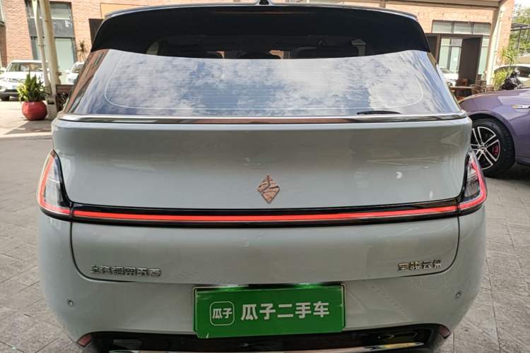 Used Baojun Cloud 2023 460 Max Lingxi Version Rear