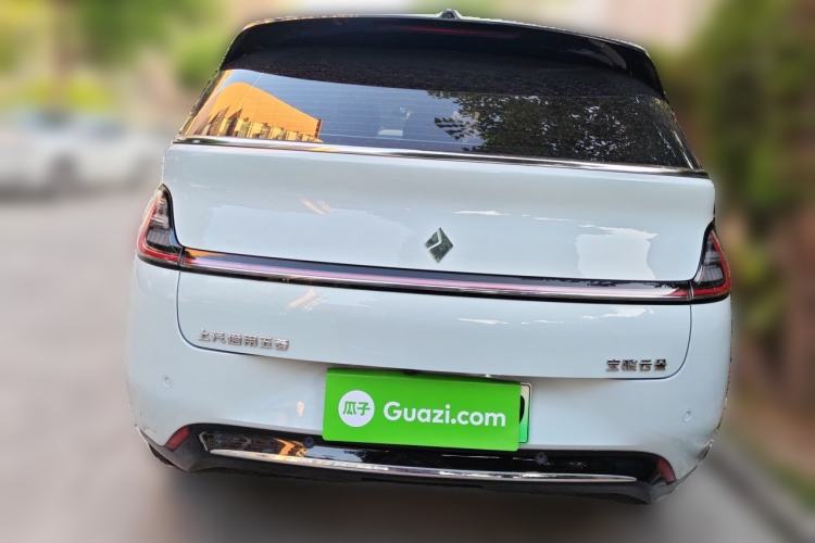 Used Baojun Cloud 2023 460 Max Rear