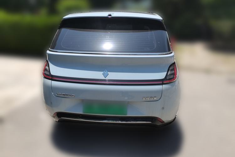 Used Baojun Cloud 2023 460 Max Lingxi Version Rear
