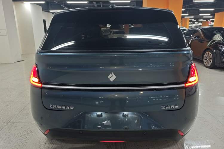 Used Baojun Cloud 2023 360 Plus Rear