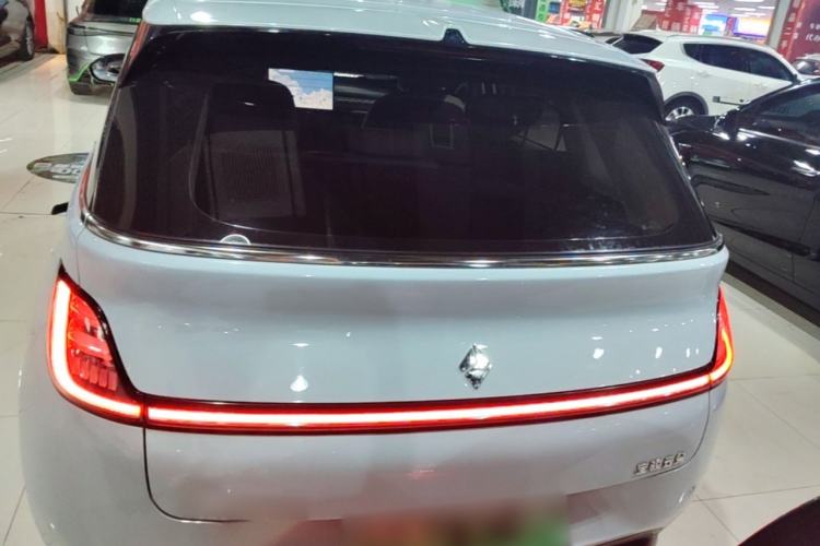Used Baojun Cloud 2023 460 Pro Lingxi Version Rear