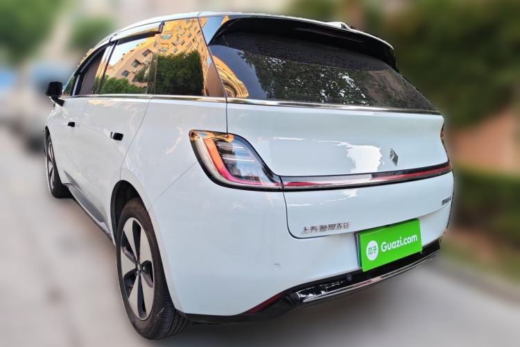 Used Baojun Cloud 2023 460 Max Rear Left 45 Deg