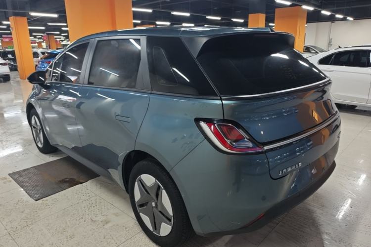 Used Baojun Cloud 2023 360 Plus Rear Left 45 Deg