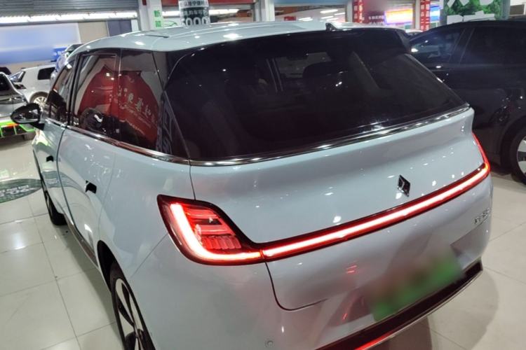 Used Baojun Cloud 2023 460 Pro Lingxi Version Rear Left 45 Deg