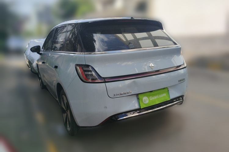 Used Baojun Cloud 2023 460 Max Lingxi Version Rear Left 45 Deg
