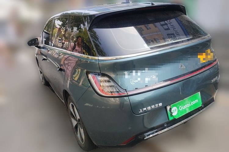 Used Baojun Cloud 2023 460 Pro Rear Left 45 Deg