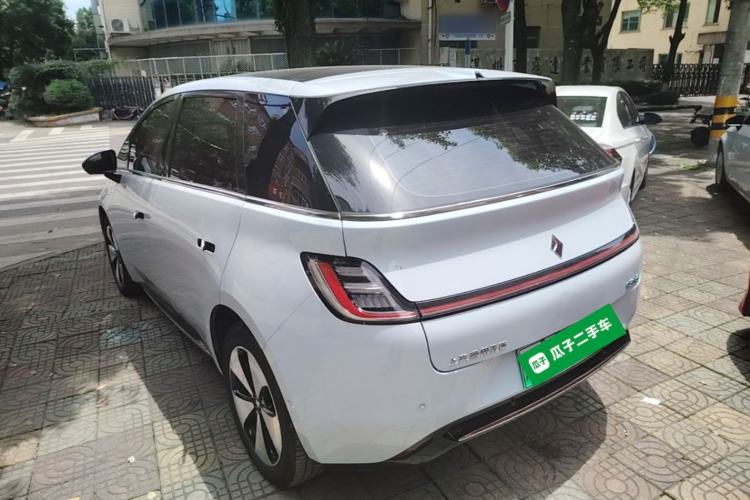 Used Baojun Cloud 2023 460 Max Lingxi Version Rear Left 45 Deg