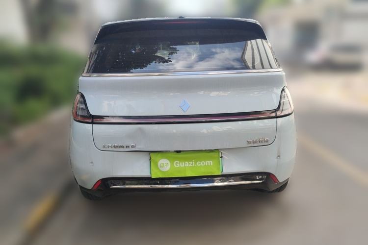 Used Baojun Cloud 2023 460 Max Lingxi Version Rear