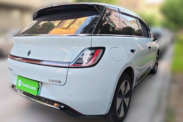 Used Baojun Cloud 2023 460 Max Rear Right 45 Deg
