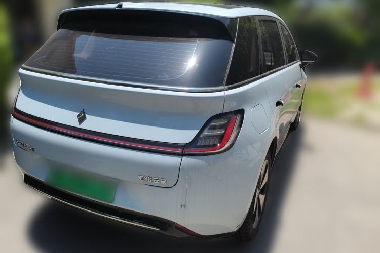 Used Baojun Cloud 2023 460 Max Lingxi Version Rear Right 45 Deg