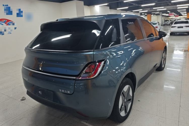 Used Baojun Cloud 2023 360 Plus Rear Right 45 Deg