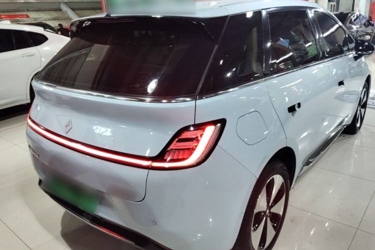 Used Baojun Cloud 2023 460 Pro Lingxi Version Rear Right 45 Deg