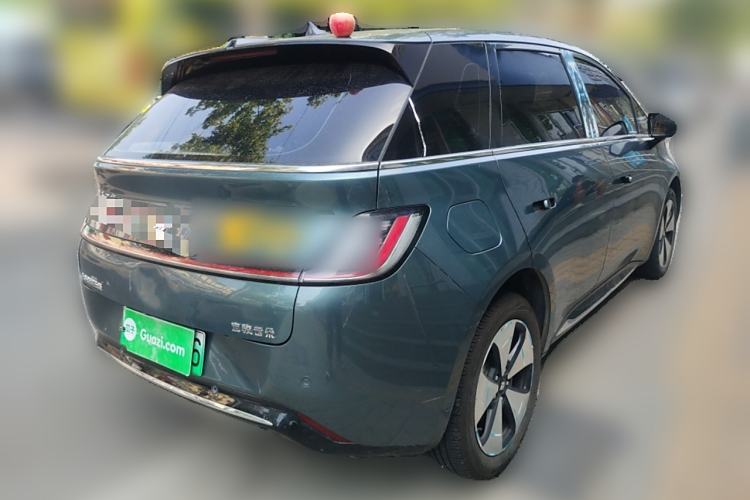 Used Baojun Cloud 2023 460 Pro Rear Right 45 Deg
