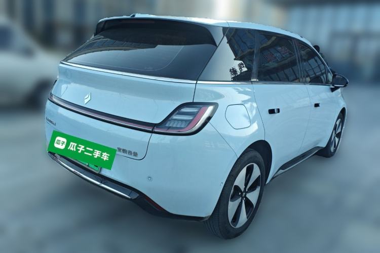 Used Baojun Cloud 2023 460 Max Lingxi Version Rear Right 45 Deg