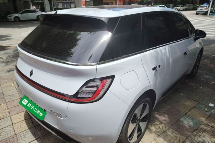 Used Baojun Cloud 2023 460 Max Lingxi Version Rear Right 45 Deg