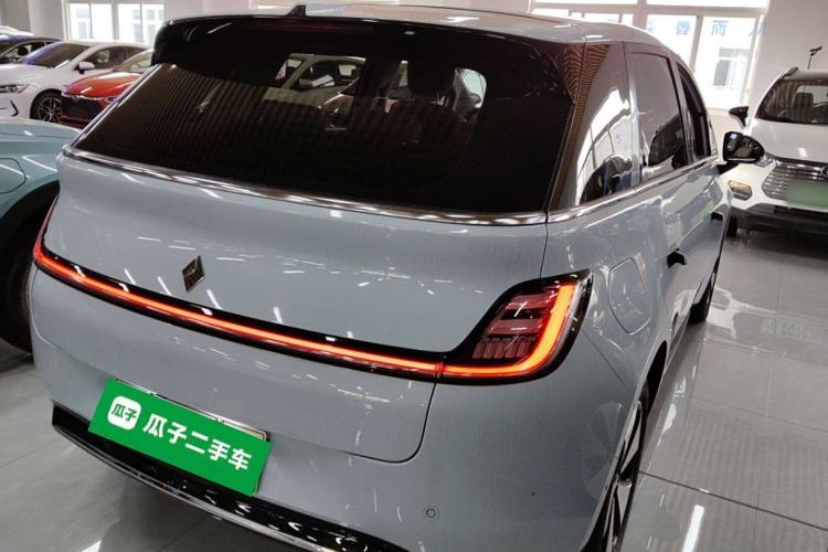 Used Baojun Cloud 2023 460 Max Lingxi Version Rear Right 45 Deg