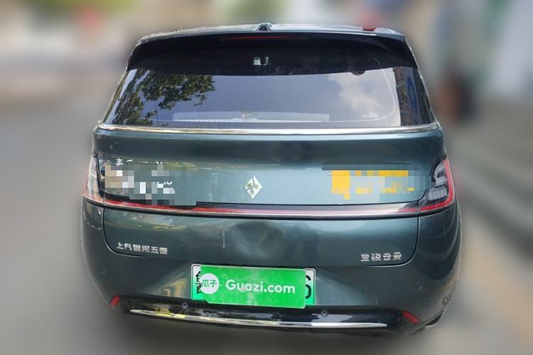 Used Baojun Cloud 2023 460 Pro Rear