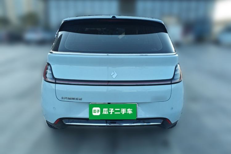 Used Baojun Cloud 2023 460 Max Lingxi Version Rear