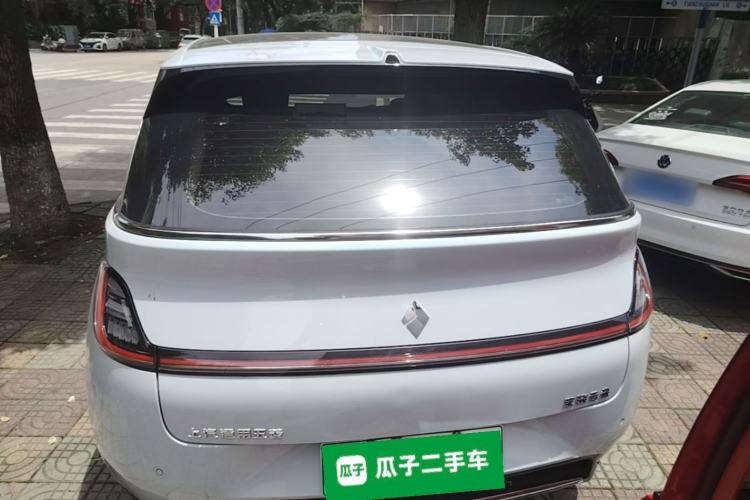 Used Baojun Cloud 2023 460 Max Lingxi Version Rear
