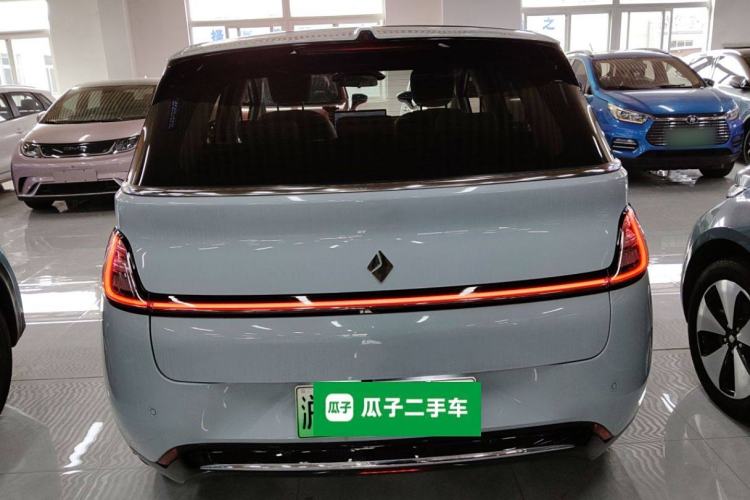Used Baojun Cloud 2023 460 Max Lingxi Version Rear