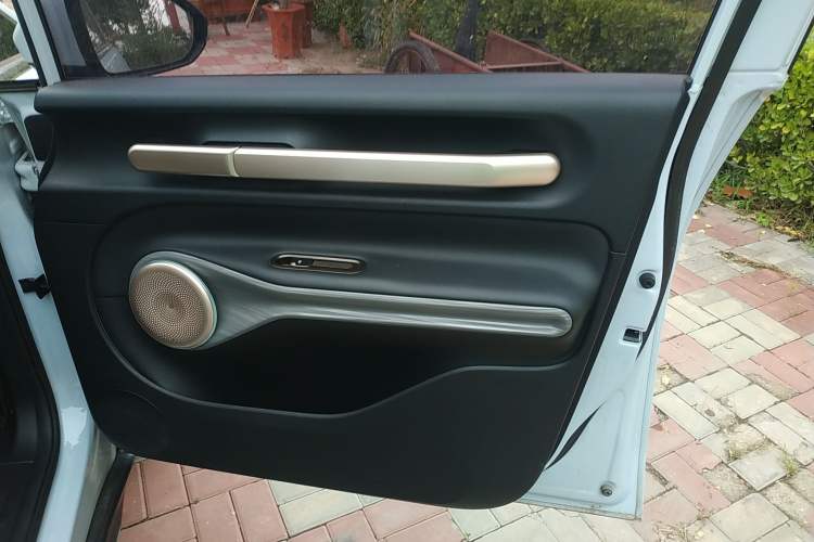 Used Baojun Cloud 2023 460 Max Right Front Door Interior