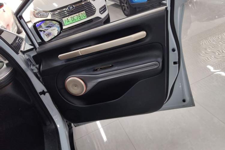 Used Baojun Cloud 2023 460 Max Lingxi Version Right Front Door Interior