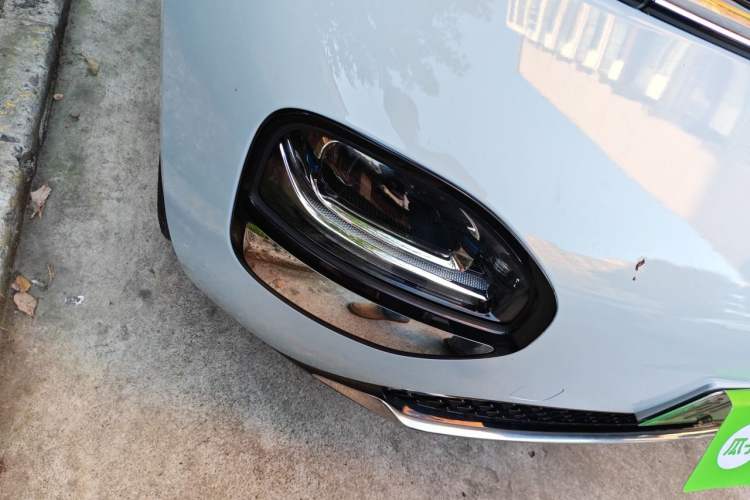 Used Baojun Cloud 2023 460 Max Right Front Headlight