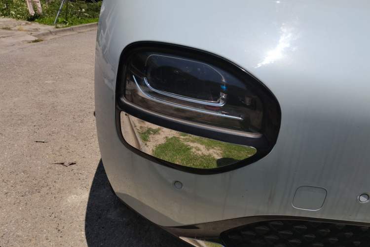 Used Baojun Cloud 2023 460 Max Lingxi Version Right Front Headlight