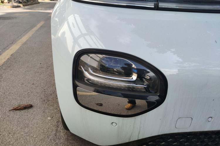 Used Baojun Cloud 2023 460 Max Lingxi Version Right Front Headlight