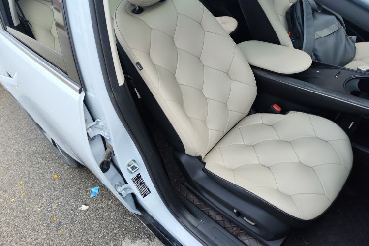 Used Baojun Cloud 2023 460 Max Lingxi Version Right Front Seat