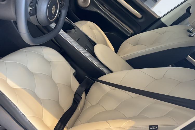 Used Baojun Cloud 2023 460 Max Lingxi Version Right Front Seat