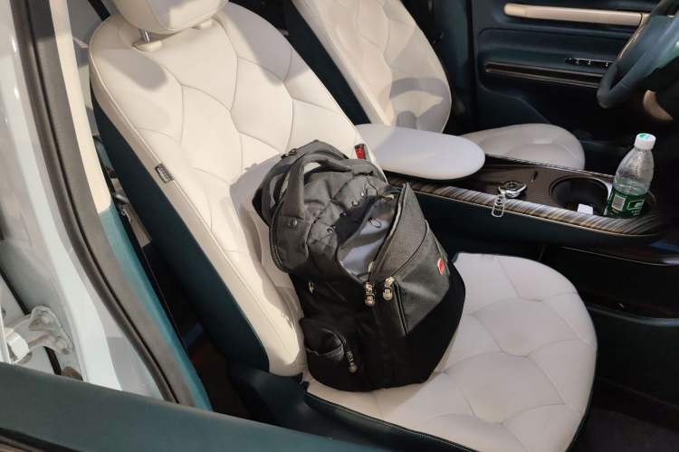 Used Baojun Cloud 2023 460 Pro Right Front Seat