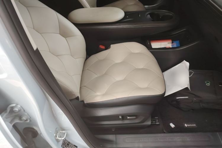 Used Baojun Cloud 2023 460 Max Lingxi Version Right Front Seat